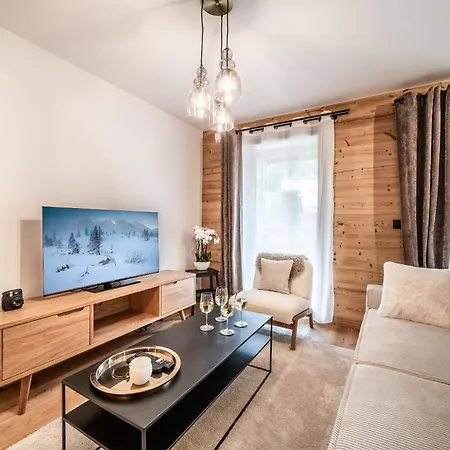 Dolmen - By Emerald Appartement Les Gets
