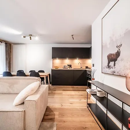Apartament Dolmen - By Emerald Les Gets