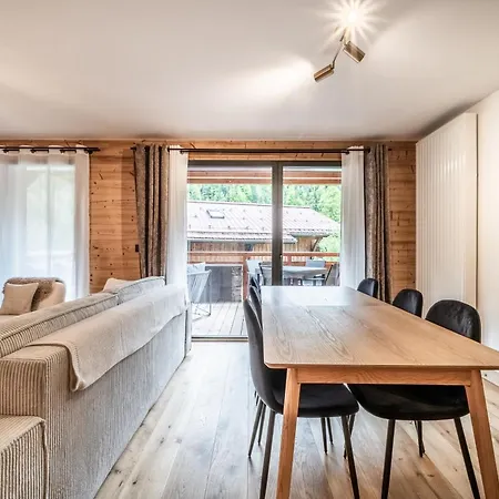 Apartament Dolmen - By Emerald Les Gets